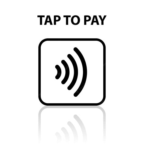 contactless card sign